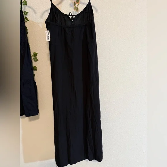 Bundle of two black Old Navy dresses. Small and XS both NWT - Picture 8 of 13